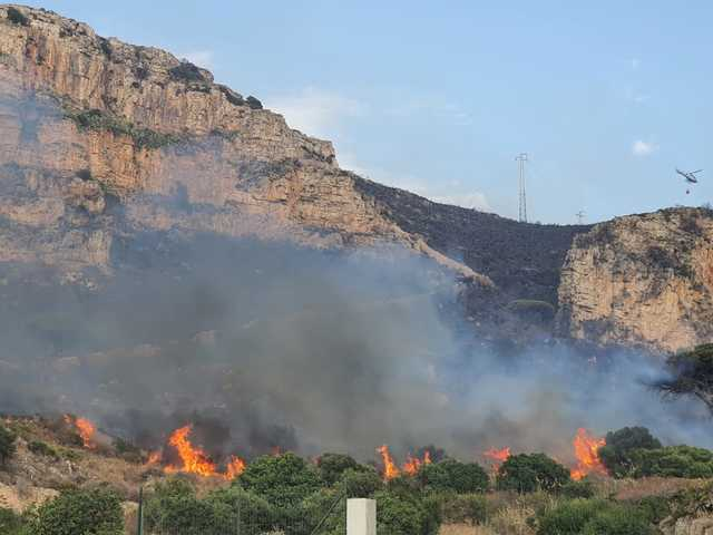 Erice Prevenzione E Lotta Agli Incendi Entro Il Maggio La