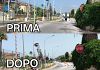 Alcamo marina. Torna pienamente visibile lo Stop all'incrocio della 