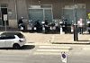 Alcamo, giungla parcheggi in viale Europa: scooter 