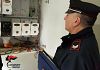 Allacci abusivi alla rete elettrica, sette denunciati a Castelvetrano