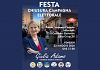 Comizio finale chiusura campagna elettorale candidata Sindaco Giulia Adamo