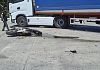 Tragedia sulla strada provinciale 20 a Erice, scontro fatale tra una moto e un tir
