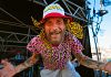 Verso il Jova Summer Party: Jovanotti raggiunge Palermo in bicicletta