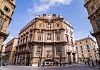 Nuovo episodio di vandalismo nel centro storico di Palermo