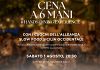 A Selinunte la “Cena a 6 Mani” dei Cuochi dell’Alleanza Slow Food della Sicilia Occidentale