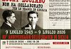 Un convegno per raccontare la verità sullo sbarco in Sicilia del 1943