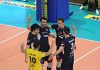 EnergyTime Spike Devils, sorrisi rossoblù anche ad Isernia