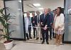 L'Assessore regionale alla Sanità Marcello Caruso inaugura il nuovo pronto soccorso dell'ospedale di Castelvetrano