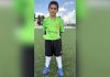 Simone Guarisco dell’ASD Città di Salemi brilla al Summer Camp del Palermo Calcio