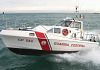 Castellammare: barca semi-affondata a Cala Bianca, tratti in salvo 5 diportisti 