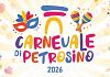 Carnevale di Petrosino 2026: presentato il calendario degli eventi