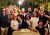 Mazara, 40 anni dopo la maturità: la 5ª B si ritrova…festeggiando con vino e cous cous