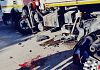​Trapani, scontro scooter-furgone: 21enne in codice rosso