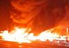 Sicily by Car, incendio nella notte a Villagrazia di Carini