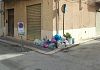 ​Mazara, rifiuti abbandonati all'angolo tra via Capitolo e via Mons. Valenti: la 