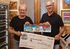 ​Solidarietà su due ruote: il Vespa Club Mazara del Vallo dona 500 euro alla Fondazione Tommasino Bacciotti