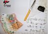 Controlli antidroga ad Alcamo: un arresto e una denuncia