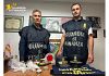In viaggio con quasi due chili di droga nello zainetto, arrestato dalle fiamme gialle