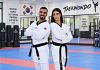 Mazara, taekwondo e integrazione: nel cuore del centro storico nasce la palestra dei fratelli Mbirik