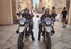 Marsala, via ai controlli sui monopattini elettrici: la Polizia Municipale ferma due mezzi