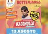 Partanna si accende con la Notte Bianca 