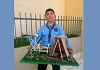​“L’uniforme sotto i vestiti”, applaudita tesina di uno scout trapanese