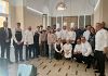 All’Istituto Florio di Erice la celebrazione dei successi degli allievi ai Campionati Italiani della Cucina di Rimini
