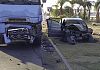  Mazara, gravissimo incidente, tre feriti in codice rosso