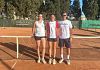 Le gemelle Raineri si laureano campionesse regionali Under 16