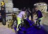 Marsala, imbarcazione in fiamme a oltre 25 miglia nautiche