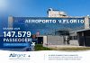 Aeroporto Vincenzo Florio, a giugno i passeggeri crescono del 24%,è il sesto mese di record 