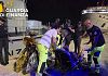​Esplode imbarcazione in fiamme al largo di Marsala, salvato un naufrago