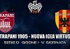 Calcio: notte fonda per il Trapani, l'Igea Virtus rimonta e vince 