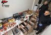 Operazione “Last Delivery”: nel trapanese sequestrati oltre 200 chili di esplosivo in un laboratorio artigianale