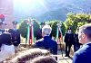 Anniversario strage di Capaci, il Ministro Piantedosi e il Prefetto Pisani rendono omaggio ai servitori dello Stato