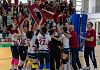 La Trapani Volley vola in Serie D