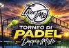 Padel: domenica 19 aprile il Torneo Doppio Misto al 