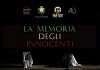 “La Memoria degli Innocenti”: teatro, memoria e impegno civile all’Auditorium Pagoto di Erice