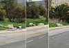 ​Erice, piccole discariche in via dell’Università