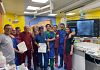 ​Asp Trapani: all’ospedale di Castelvetrano linea cardiologia con tecnica metal free