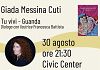 Mazara, il pluripremiato romanzo della scrittrice Giada Messina Cuti chiude l’edizione 2026 di In…chiostro d'autore