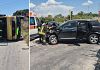 ​Lo scontro auto-scuolabus a Mazara, ecco le condizioni di 19 feriti