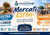 Al via stasera l'attesissimo mercatino del lunedi a Triscina 