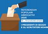 Referendum, formazione dell'elenco per la surroga dei Presidenti di seggio a Marsala