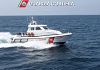 Castellammare del Golfo, affonda un’imbarcazione a Cala Bianca: salvate cinque persone