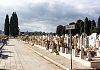 Alcamo, nuovi orari di apertura dei cimiteri comunali dal 22 giugno all'8 settembre