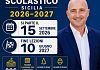 Sicilia, rese note le date dell'anno scolastico 2026-2027