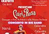 L'omaggio a Rosa Balistreri com Nana'Gulino, Calandra&Calandra e la big band