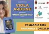 La luce nelle crepe del mondo: Viola Ardone ospite a Partanna