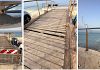 Mazara, “belvedere di San Vito”: serve una manutenzione straordinaria, altrimenti lo si demolisca unendo la spiaggia  